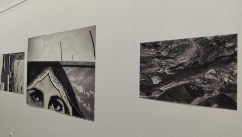 Muestra MOODS, en el Polvorín de la Ciudadela
