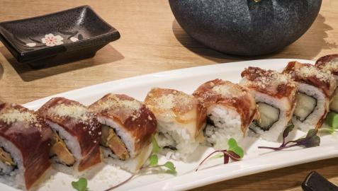 prueba sopa2-20 Las materias primas de primera calidad son lo más importante en el Sushi Sushi