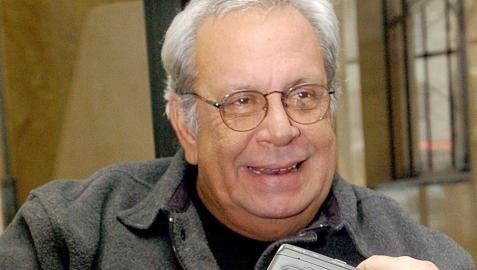 Raún Rivero, en una fotografía de archivo