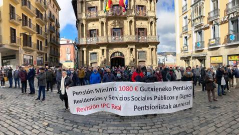 pensionistas