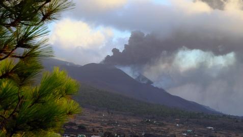Volcan LA PALMA