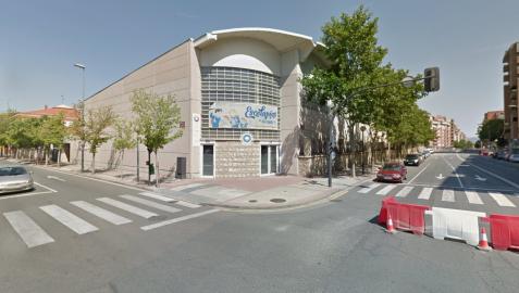 Colegio Inmaculado Corazón de María, Colegio Inmaculado Corazón de María, 'Escolapias Sotillo', de Logroño