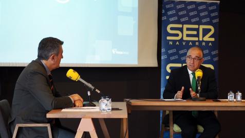 Enrique Maya Cadena Ser Navarra