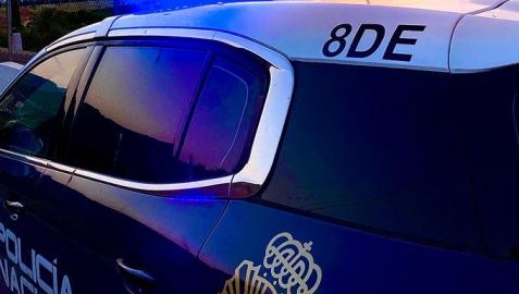 policía nacional La investigación de la Policía comenzó a raíz de una denuncia anónima que recibió la Fundación Anar