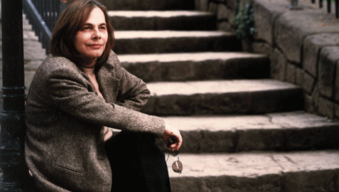 Imagen de archivo de Cristina Peri Rossi en 1999