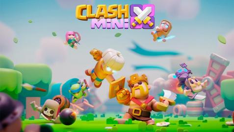 Imagen del juego Clash Mini Imagen del juego Clash Mini