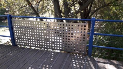 puente de los tubos