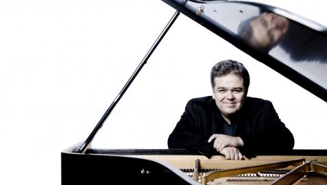 El pianista ruso Arcadi Volodos