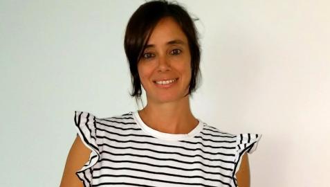 Aintzane Iriberri Aintzane Iriberri, gerente de la Agencia de Desarrollo de Sakana y responsable de Dinabide