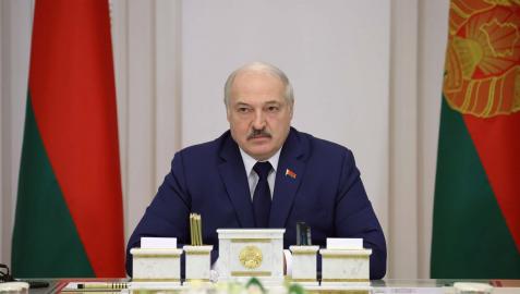 Alexander Lukashenko Alexander Lukashenko, presidente de Bielorrusia