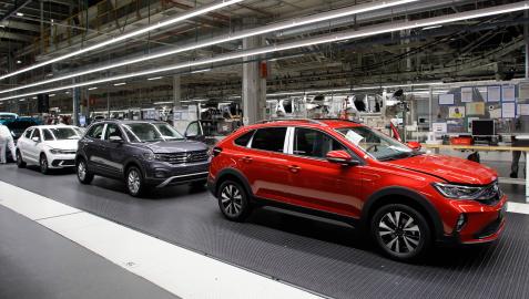 Volkswagen Navarra x