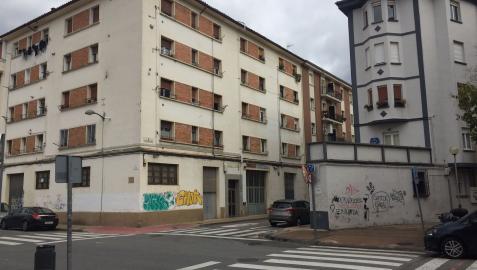 Lugar del suceso