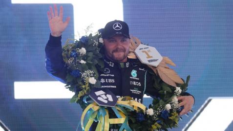 Valteri Bottas Valteri Bottas