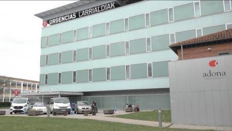 CHN Salud atiende el primer caso de eutanasia en Navarra