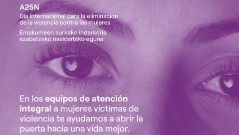 25N Día Internacional para la Eliminación de la Violencia Contra la Mujer