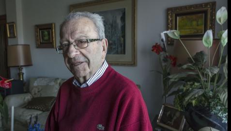 pablo garcía tellechea Pablo García Tellechea, en una fotografía de 2016