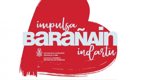 bonos Campaña 'Impulsa Barañáin'