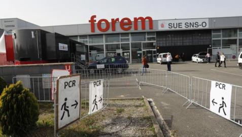 forem Cuatro nuevos ingresos, uno en UCI, en un día en el que los casos de covid vuelven a superar los 200