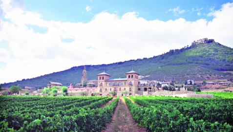 Bodega Castillo de Monjardín Bodega Castillo de Monjardín