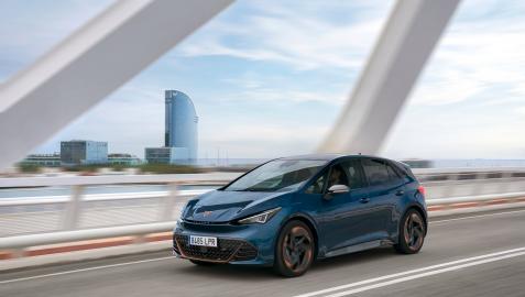 Cupra Born Cupra Born