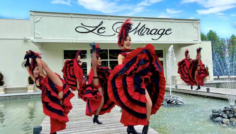 Le Mirage Le Mirage
