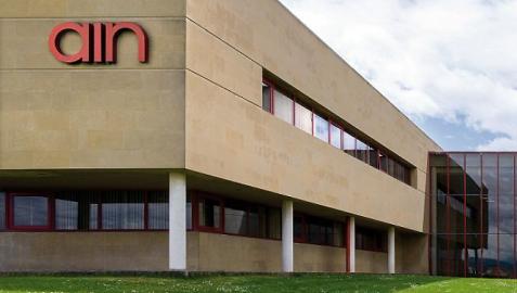 AIN Asociación de la Industria Navarra AIN Asociación de la Industria Navarra