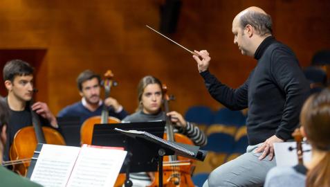Orquesta Sinfónica de Navarra Orquesta Sinfónica de Navarra