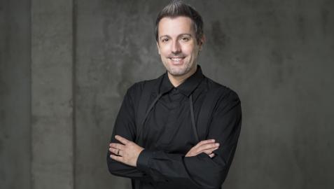 El peluquero navarro Jose García El peluquero navarro Jose García,