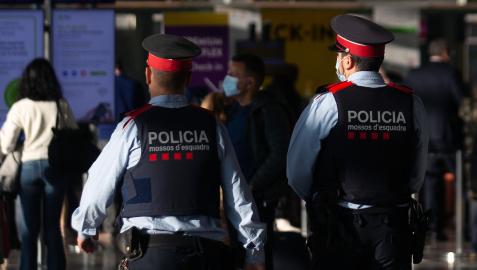 Mossos d'Esquadra Mossos d'Esquadra