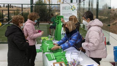 Imágenes de la inauguración de las instalaciones deportivas de Enériz Imágenes de la inauguración de las instalaciones deportivas de Enériz