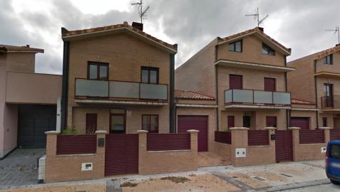 iparberoki beriain El suceso se ha producido en el número 26 de la calle Iparberoki de Beriáin
