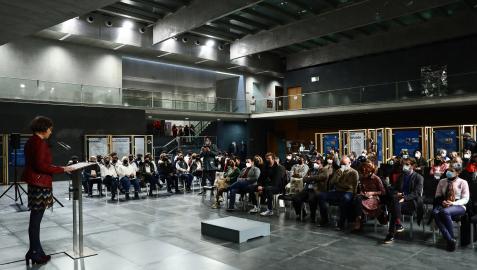 Pamplona acoge esta semana los Encuentros Internacionales de la Edición Independiente Pamplona acoge esta semana los Encuentros Internacionales de la Edición Independiente