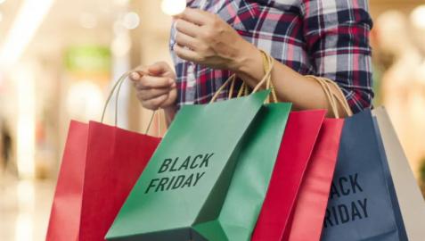 black Black Friday: ¿por qué compramos compulsivamente?