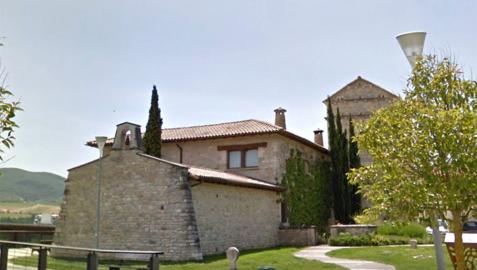 palacio etxauri Casa rural Palacio de Etxauri