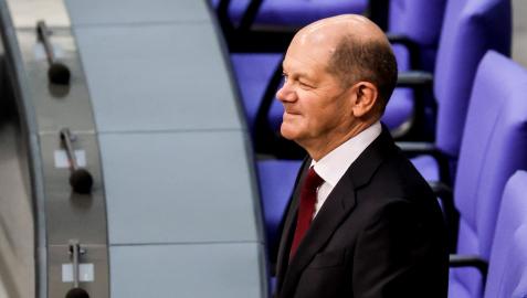 Olaf Scholz Olaf Scholz