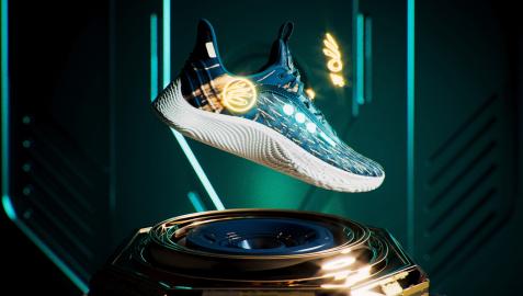 Curry Las zapatillas lanzadas por ZStephen Curry