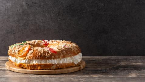 Roscón x