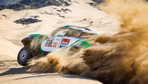 Auto Dakar 2022 Auto Dakar 2022
