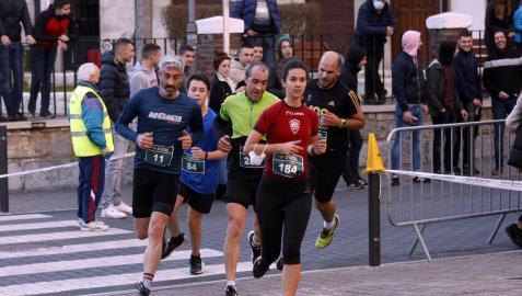 san silvestre alsasua San Silvestre de Alsasua.