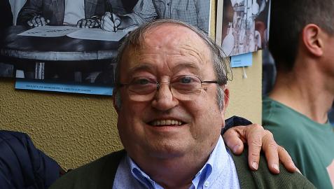 José Antonio Martínez celebró, en el año 2019, el 40 aniversario del Reynolds José Antonio Martínez celebró, en el año 2019, el 40 aniversario del Reynolds