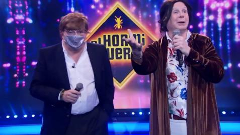 Los Morancos, en El Homiguero Antena 3