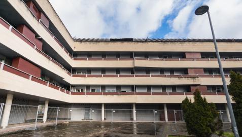A la venta piso en la plaza Larrache de Zuasti A la venta piso en la plaza Larrache de Zuasti