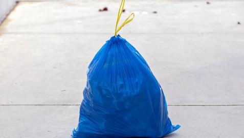 Bolsa de basura Bolsa de basura