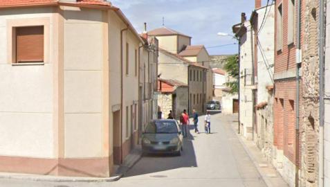 Calles de Vallelado, Segovia