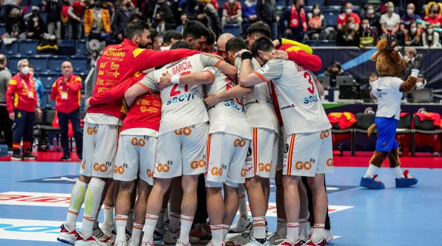 hispanos Los 'Hispanos' buscarán este jueves seguir con paso firme en el Europeo