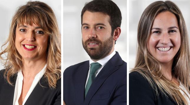 Sonia Olóriz y Fernando Carretero, nuevos responsables de área en ARPA Abogados Consultores