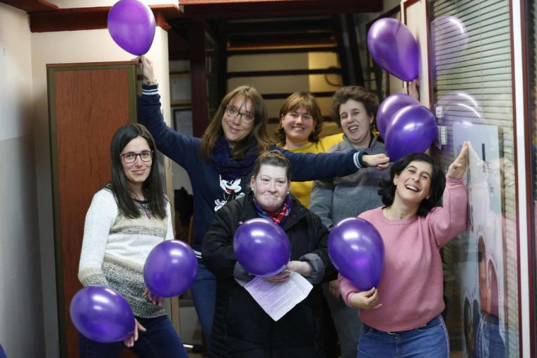 “El feminismo será inclusivo o no será”