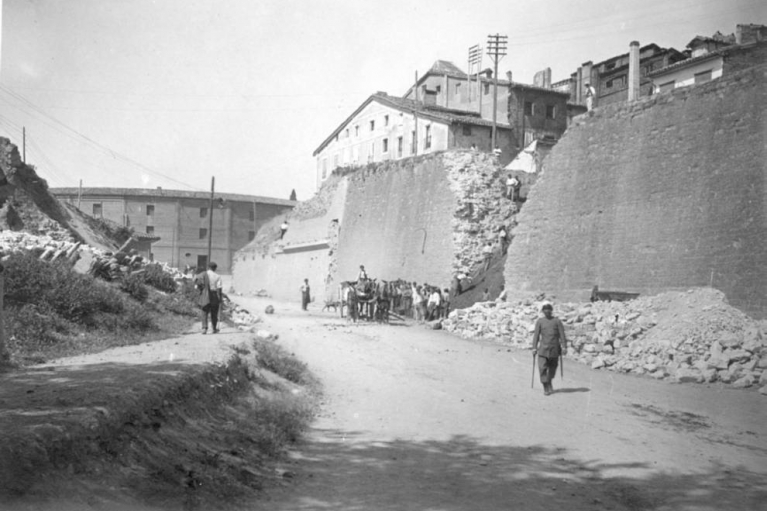 Pamplona también tuvo judería