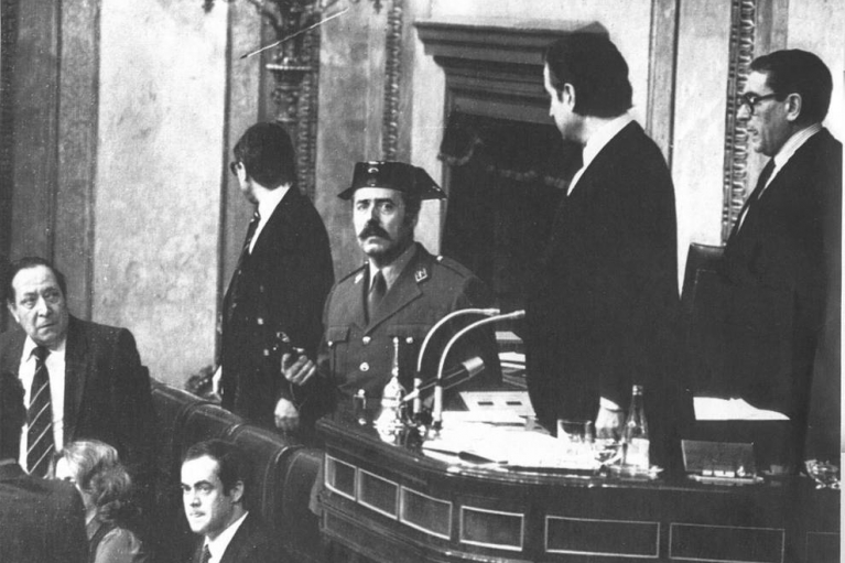 Las cicatrices de la democracia