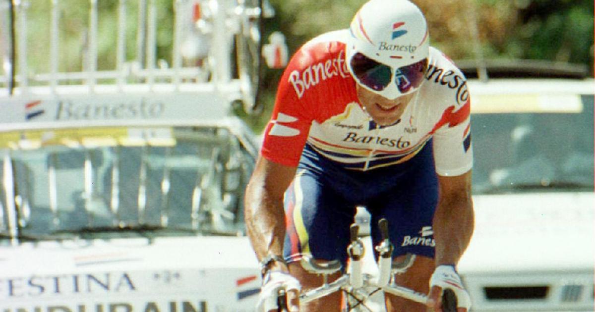 Se cumplen tres décadas del hito de los cinco Tours de Miguel Induráin